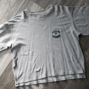 The Edge - NFL | '97 Vintage Green Bay Packers Embroidered Shirt